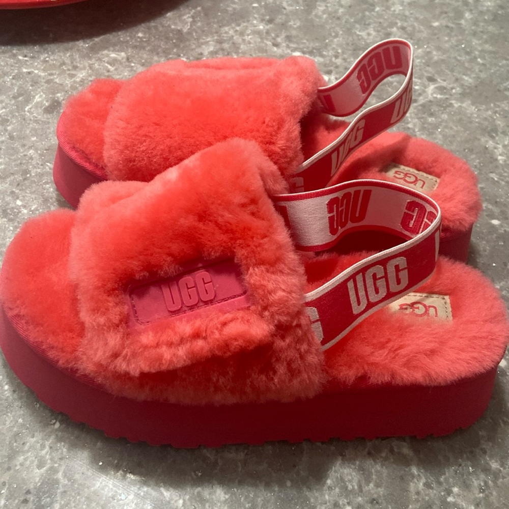Ugg sandals